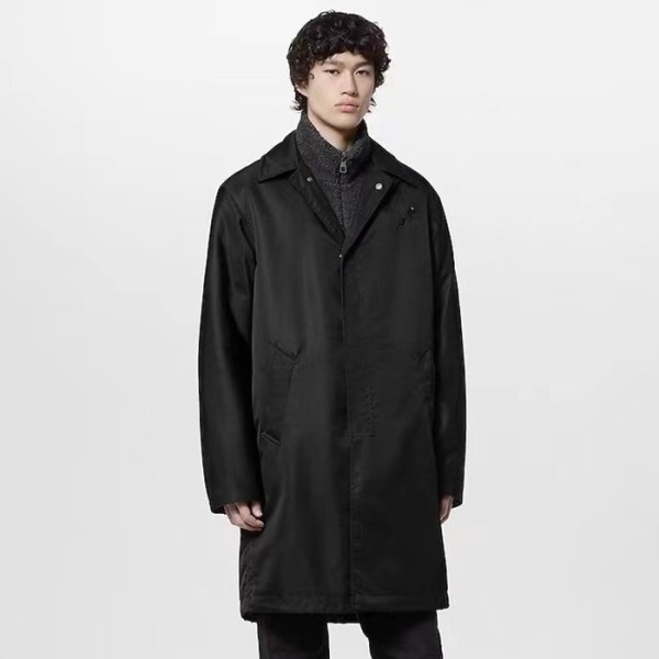 ✨루이비통 남성 베이직 코트 - Louis vuitton Mens Basic Coat - lvc3793x