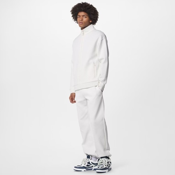 ✨루이비통 남성 집업 맨투맨 - Louis vuitton Mens Zip-up Tshirt - lvc3799x