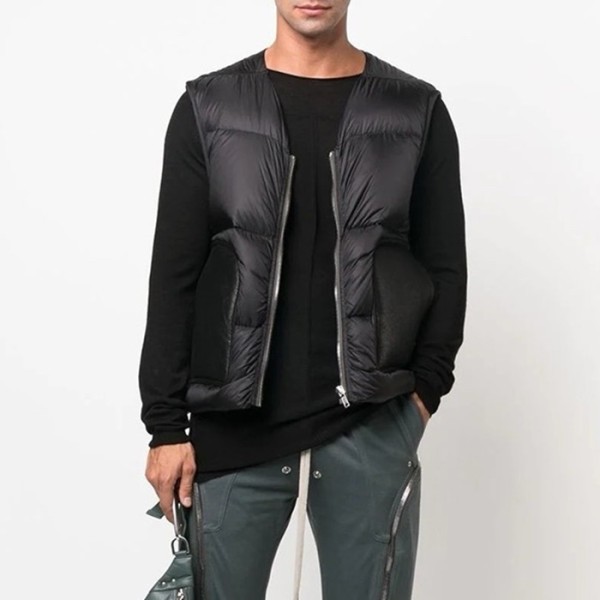 ✨릭오웬스 남성 다운 베스트 - Rick Owens Mens Down Vest - ric3806x
