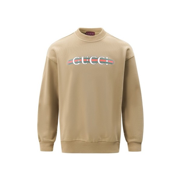 ✨구찌 남성 라운드 긴팔티 - Gucci Mens Round Tshirt - guc3809x