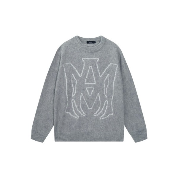 ✨아미리 남성 라운드 니트웨어 - Amiri Mens Round Knitwear - amc3825x