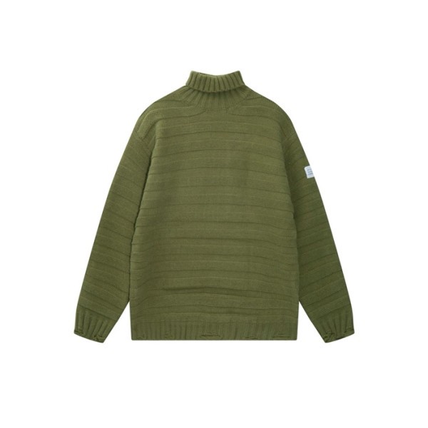 ✨메종 마르지엘라 남성 터틀넥 니트 - Maison margiela Mens Turtleneck Knitwear - mac3828x