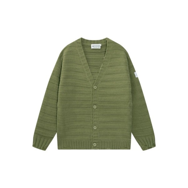 ✨메종 마르지엘라 남성 브이넥 가디건 - Maison margiela Mens V-neck Cardigan- mac3830x