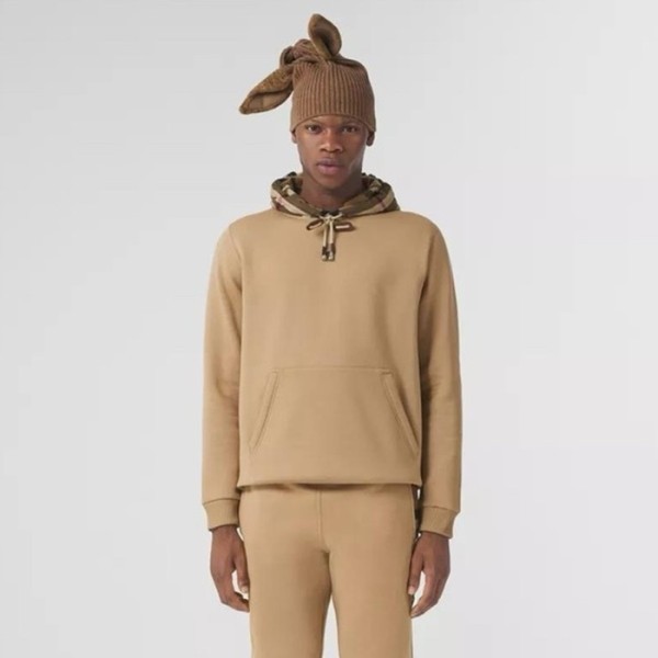 ✨버버리 남성 베이직 후드티 - Burberry Mens Basic Hoodie - buc3848x