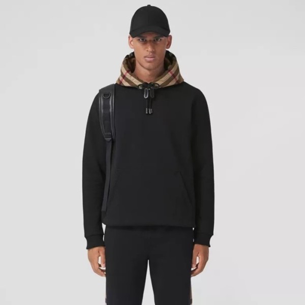 ✨버버리 남성 베이직 후드티 - Burberry Mens Basic Hoodie - buc3849x