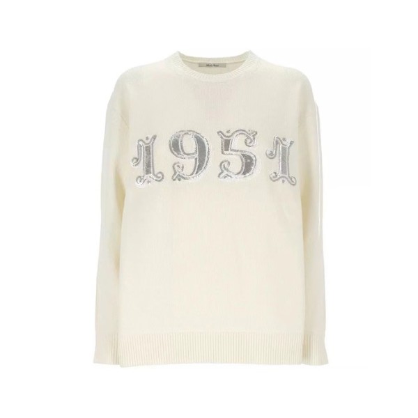 ✨막스마라 여성 크루넥 스웨터 - Maxmara Womens Crew-neck Sweater - mac3851x