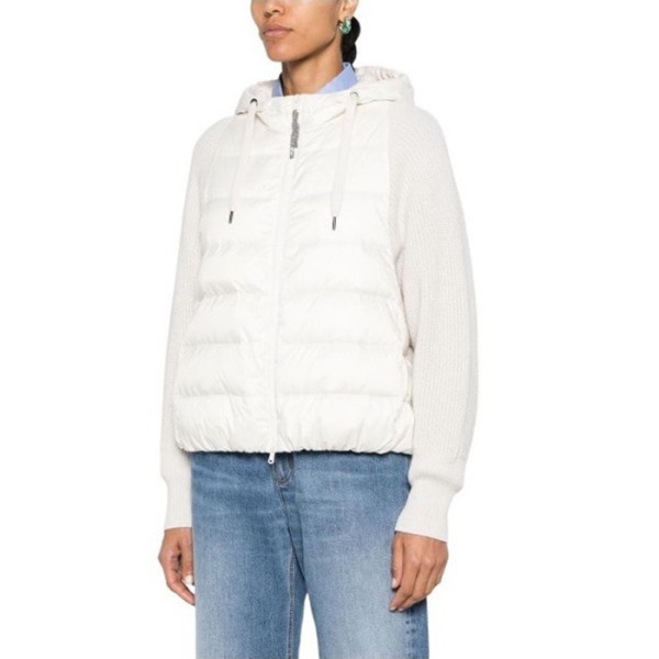 ✨브루넬로쿠치넬리 여성 다운 패딩 - Brunello Cucinelli Womens Down Padding - brc3857x