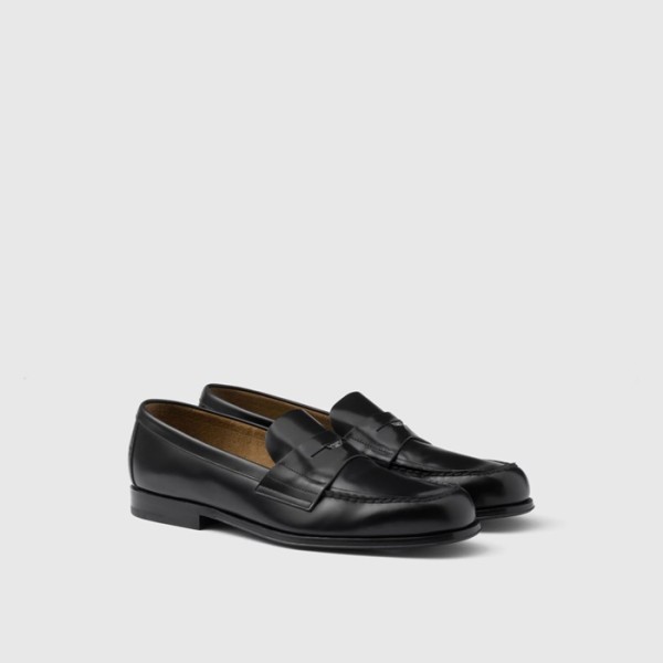 ✨프라다 남성 클래식 로퍼 - Prada Mens Classic Loafer - prs1634x