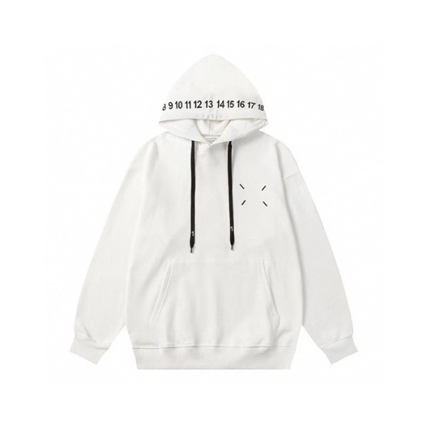 ✨메종 마르지엘라 남성 베이직 후드티 - Maison margiela Mens Basic Hoodie - mac3863x