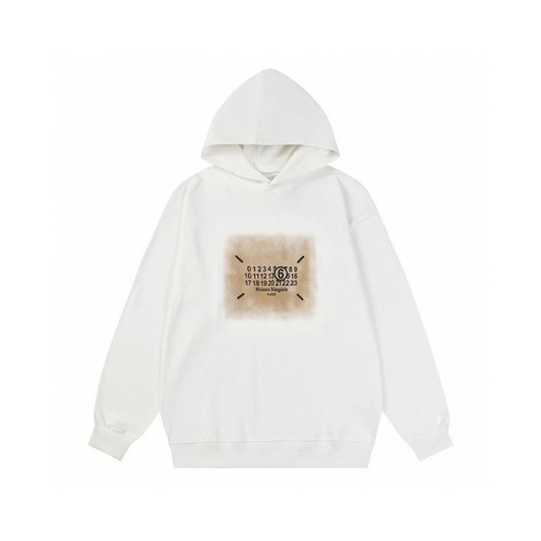 ✨메종 마르지엘라 남성 베이직 후드티 - Maison margiela Mens Basic Hoodie - mac3865x
