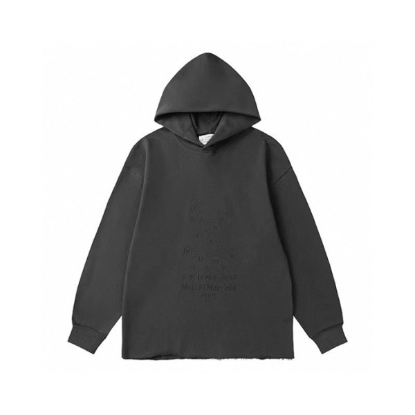 ✨메종 마르지엘라 남성 베이직 후드티 - Maison margiela Mens Basic Hoodie - mac3867x