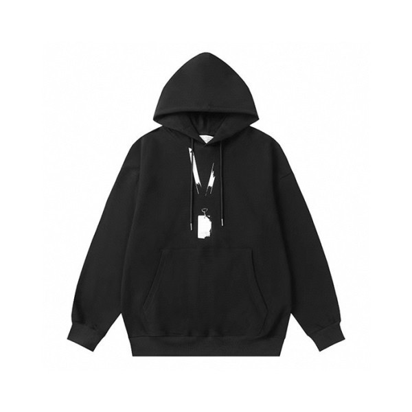 ✨메종 마르지엘라 남성 베이직 후드티 - Maison margiela Mens Basic Hoodie - mac3868x