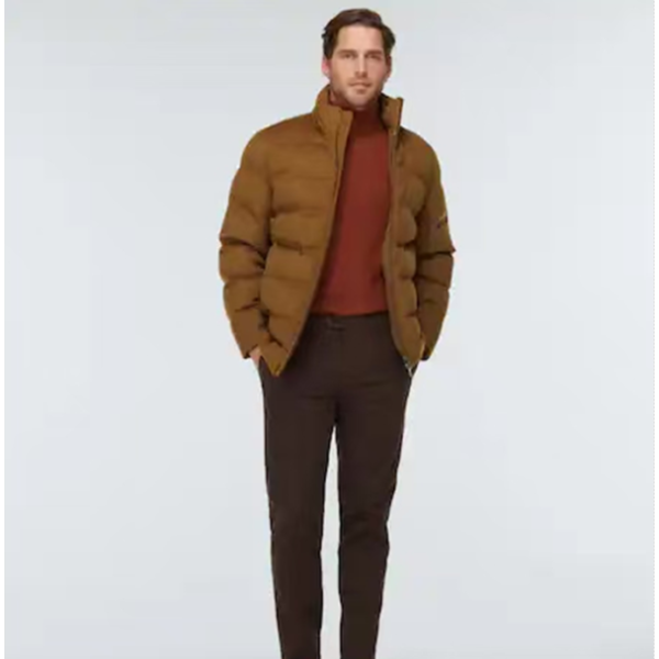 ✨벨루티 남성 다운 패딩 - Berluti Mens Down Padding - bec3874x