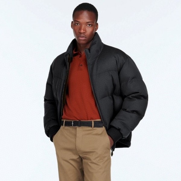 ✨벨루티 남성 다운 패딩 - Berluti Mens Down Padding - bec3875x