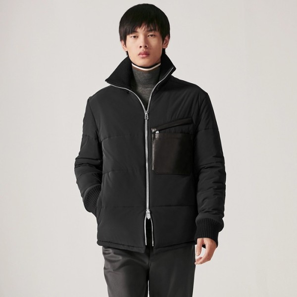 ✨에르메스 남성 다운 패딩 - Hermes Mens Down Padding - hec3877x