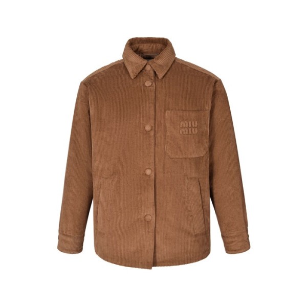 ✨미우미우 남성 베이직 재킷 - Miumiu Mens Basic Jacket - mic3883x