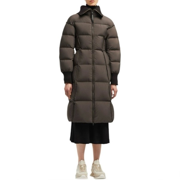 ✨몽클레어 여성 롱 다운 패딩 - Moncler Womens Down Padding - moc3886x