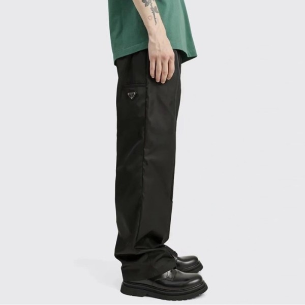 ✨프라다 남성 베이직 팬츠 - Prada Mens Basic Pants - prc3919x
