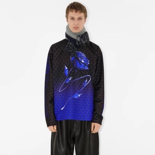 ✨버버리 남성 양면 머플러 - Burberry Mens Reversible Muffler - acc2449x