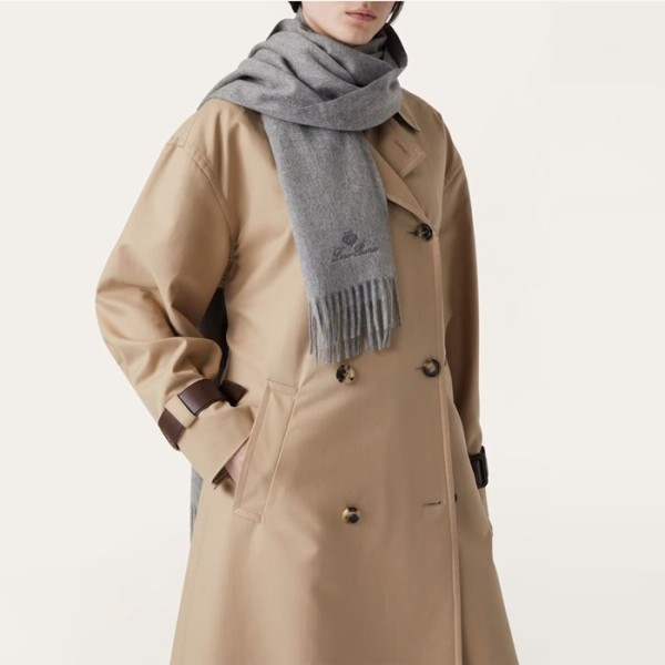 ✨로로피아나 여성 베이직 머플러 - Loro Piana Womens Basic Muffler - acc2454x