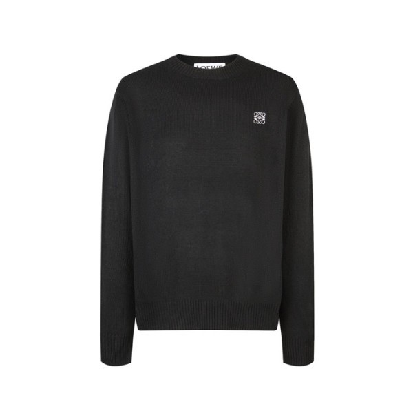 ✨로에베 남성 라운드 스웨터 - Loewe Mens Round Sweater - loc3950x