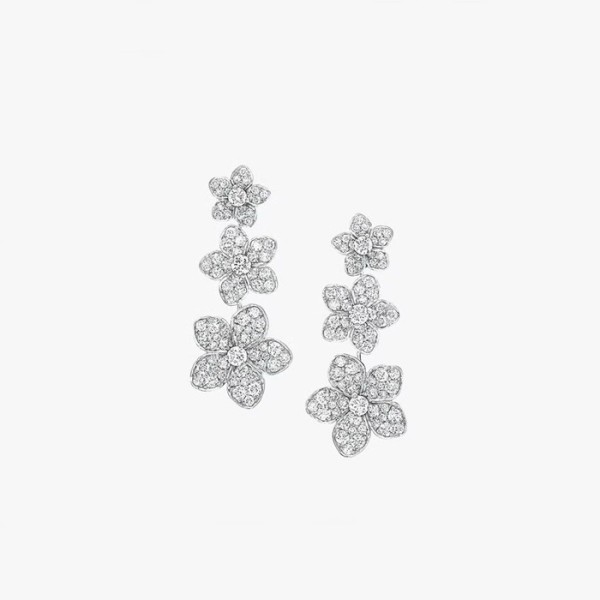 ✨그라프 여성 골드 이어링 - Graff Womens Gold Earring - acc2465x