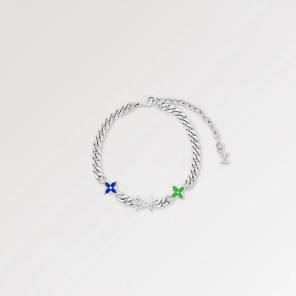 ✨루이비통 남성 모노그램 팔찌 - Louis vuitton Mens Monogram Bangle - acc2479x