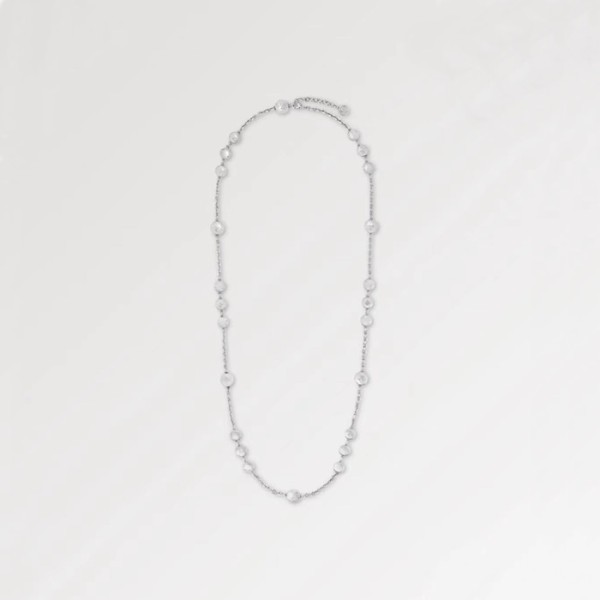 ✨루이비통 여성 골드 목걸이 - Louis vuitton Womens Gold Necklace - acc2491x