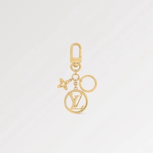 ✨루이비통 남/녀 이니셜 키링 - Louis vuitton Unisex Key Ring - acc2495x