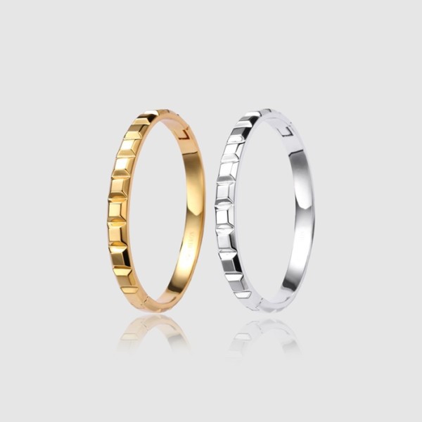 ✨부쉐론 여성 골드 팔찌 - Boucheron Womens Gold Bangle - acc2502x