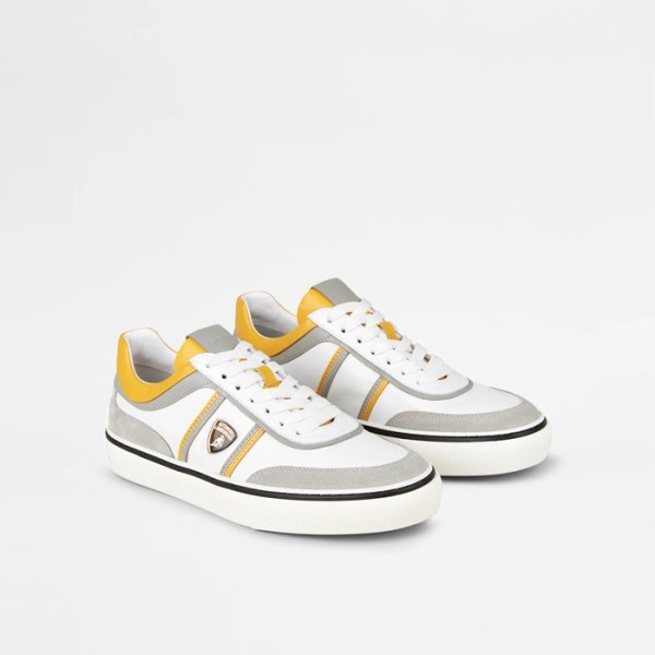 ✨토즈 남성 베이직 스니커즈 - Tods Mens Basic Sneaker - tos1643x