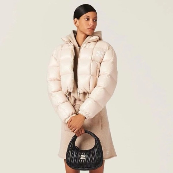 ✨미우미우 여성 다운 패딩 - Miumiu Womens Down Padding - mic3988x