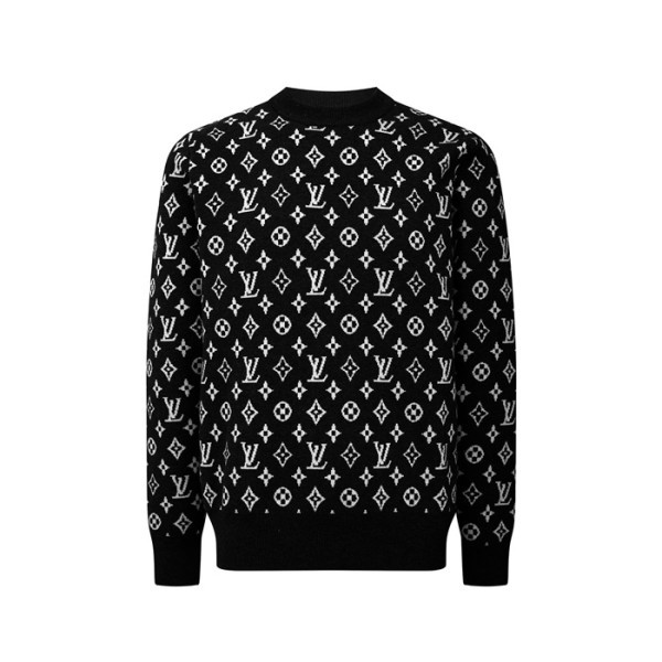 ✨루이비통 남성 라운드 스웨터 - Louis vuitton Mens Round Sweater - lvc3996x