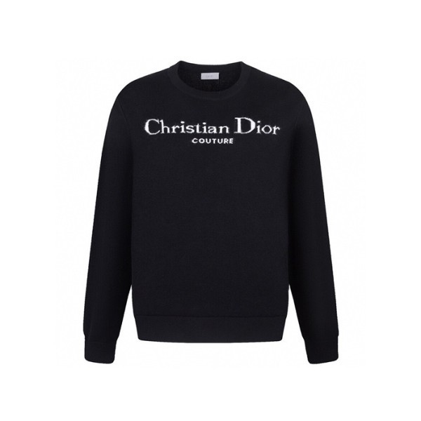 ✨디올 남성 라운드 스웨터 - Dior Mens Round Sweater - dic4025x