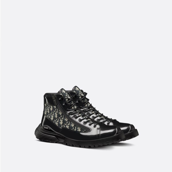 ✨디올 남성 앵클 부츠 - Dior Mens Combat Boots - dis1653x