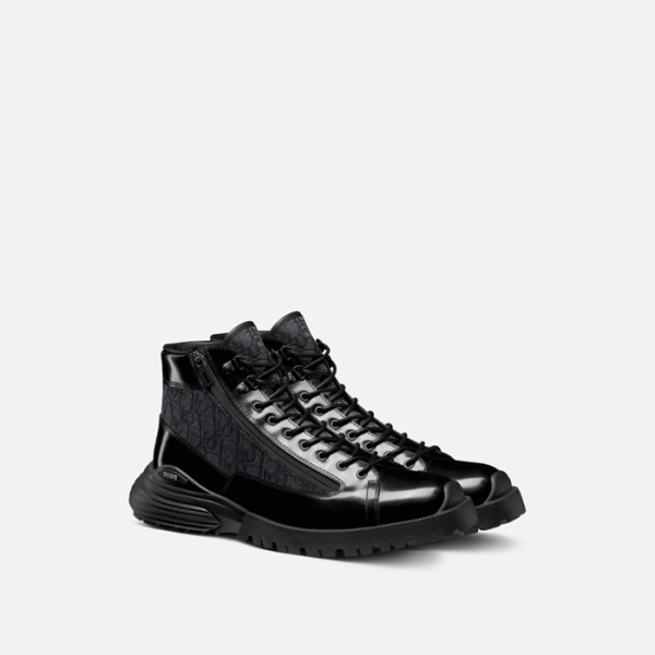 ✨디올 남성 앵클 부츠 - Dior Mens Combat Boots - dis1654x