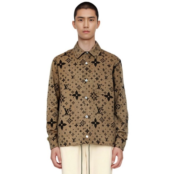 ✨루이비통 남성 모던 셔츠 - Louis vuitton Mens Modern Shirts - lvc4044x
