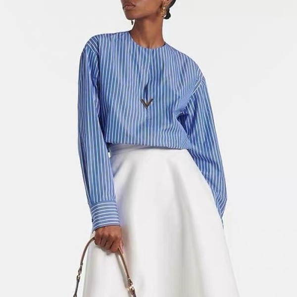 ✨발렌티노 여성 체크 셔츠 - Valentino Womens Flanner Shirts - vac4049x