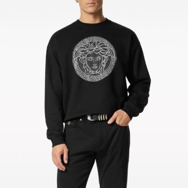 ✨베르사체 남성 크루넥 맨투맨- Versace Mens Round Tshirt - vec4050x
