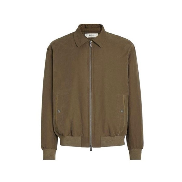 ✨에르메네질도 제냐 남성 베이직 재킷 - Ermenegildo Zegna Mens Basic Jacket - zec4054x