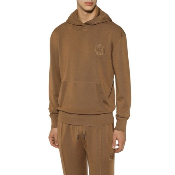 ✨돌체앤가바나 남성 니트 후디 - Dolce&Gabbana Mens Knit Hoodie - doc4067x