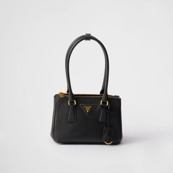 ✨프라다 여성 갤러리아 사피아노 미니 백 - Prada Womens Galleria Mini Bag - prb3085x