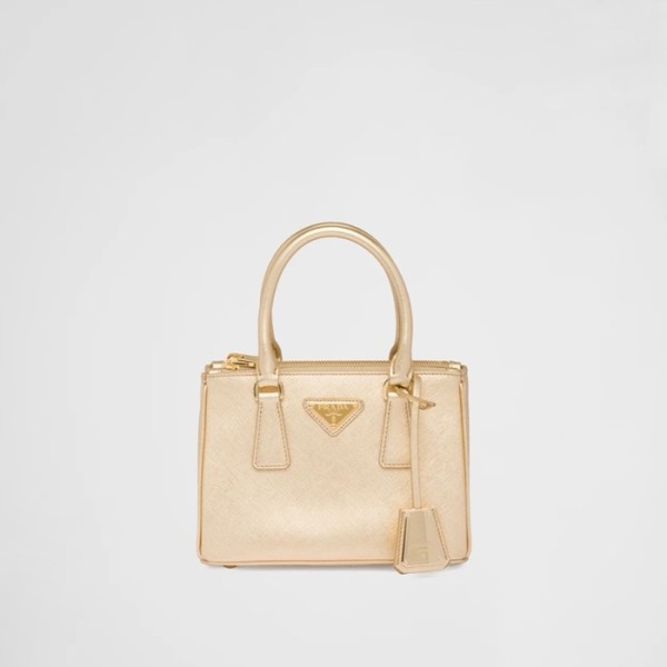✨프라다 여성 갤러리아 사피아노 미니 백 - Prada Womens Galleria Mini Bag - prb3087x