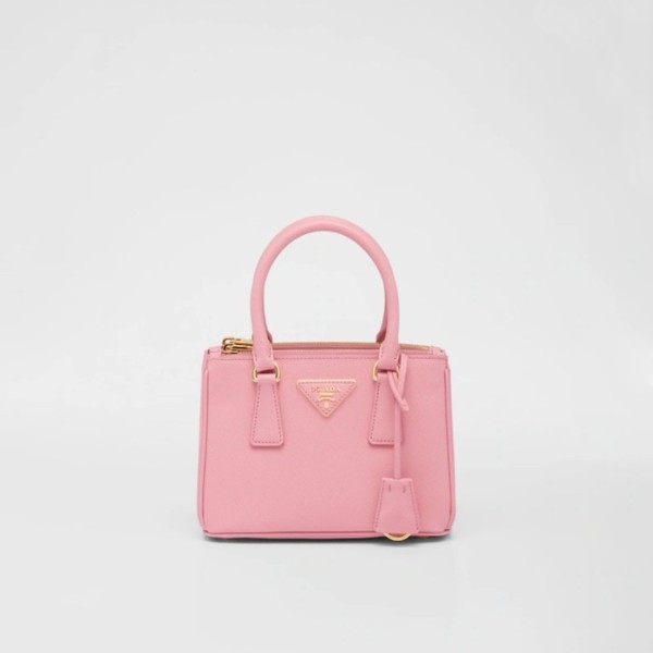 ✨프라다 여성 갤러리아 사피아노 미니 백 - Prada Womens Galleria Mini Bag - prb3090x