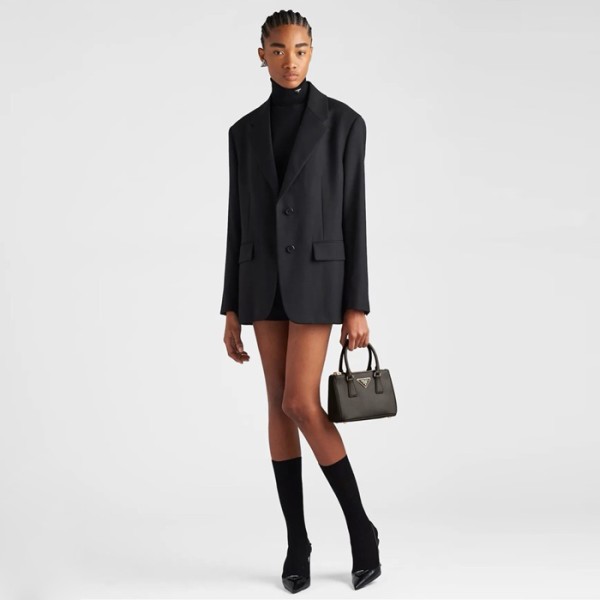 ✨프라다 여성 갤러리아 사피아노 미니 백 - Prada Womens Galleria Mini Bag - prb3091x