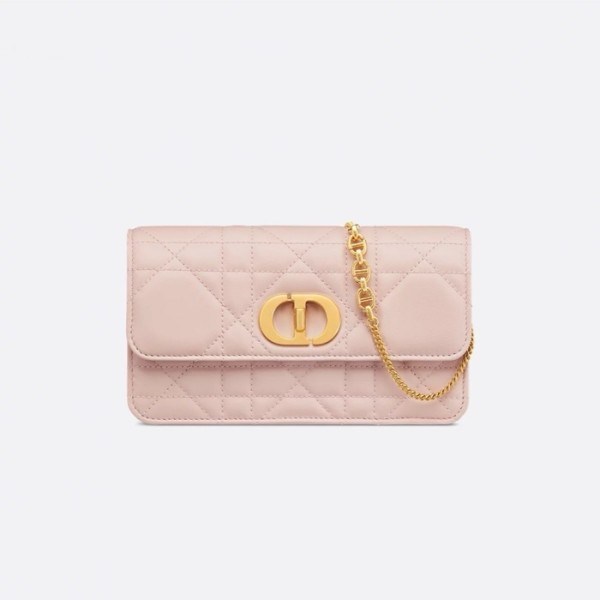 ✨디올 여성 카로 체인 백 S5134 - Dior Womens Caro Woc - dib3108x