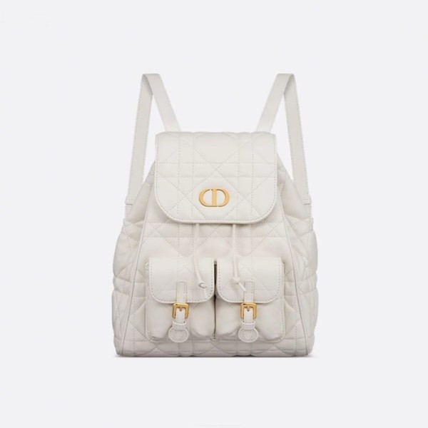 ✨디올 여성 카로 백팩 - Dior Womens Caro Backpack - dib3109x