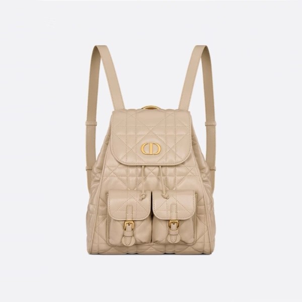 ✨디올 여성 카로 백팩 - Dior Womens Caro Backpack - dib3110x