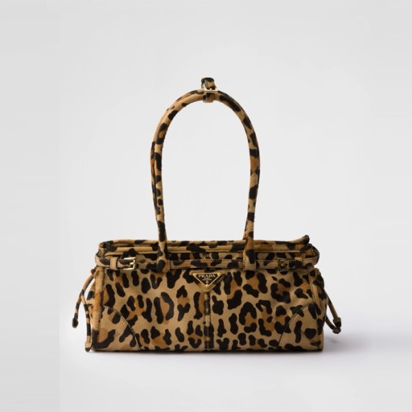 ✨프라다 여성 럭스 소프트 백 - Prada Womens LuxSoft Bag - prb3118x