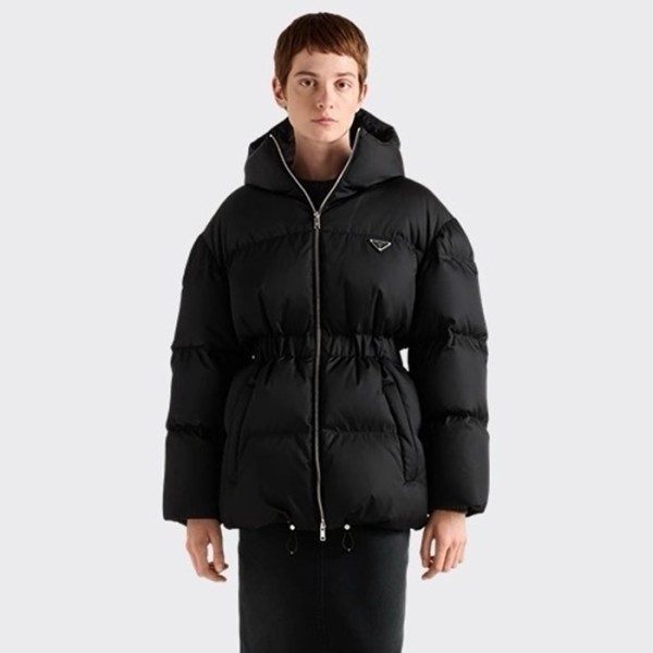✨프라다 여성 다운 패딩 - Prada Womens Down Padding - prc4097x